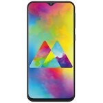 Samsung Galaxy M20 64GB (Charcoal Black, 4GB RAM)