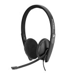 Sennheiser HD 2.10 Headphones (Black)