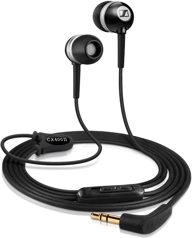 SennheiserCX 400-II PRECISION BLACK